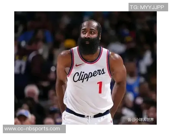 哈登薪资高达4亿代言生意收入可观他到底还想赚多少钱